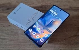 Recenzja Motorola edge 60 – lekkiego smartfona z superwyświetlaczem i świetnymi aparatami
